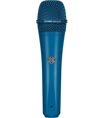 Amazon.co.jp: TELEFUNKEN Elektroakustik M80 チェリーダイナミック